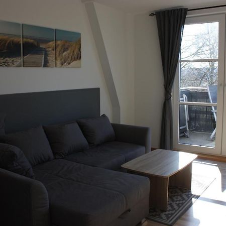 Ferienwohnung Breitling Rostock Exteriör bild