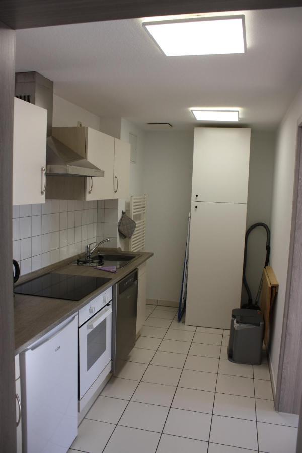 Ferienwohnung Breitling Rostock Exteriör bild