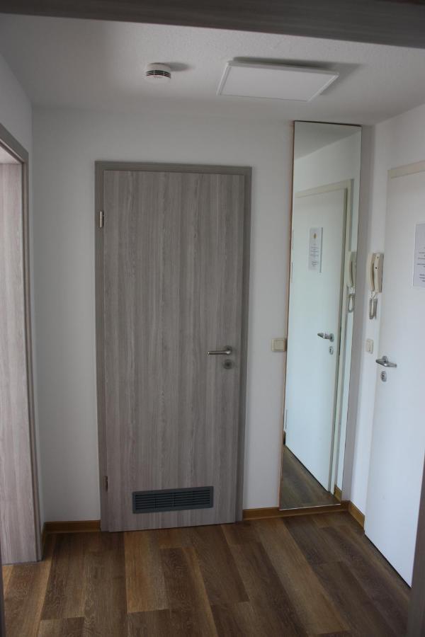 Ferienwohnung Breitling Rostock Exteriör bild